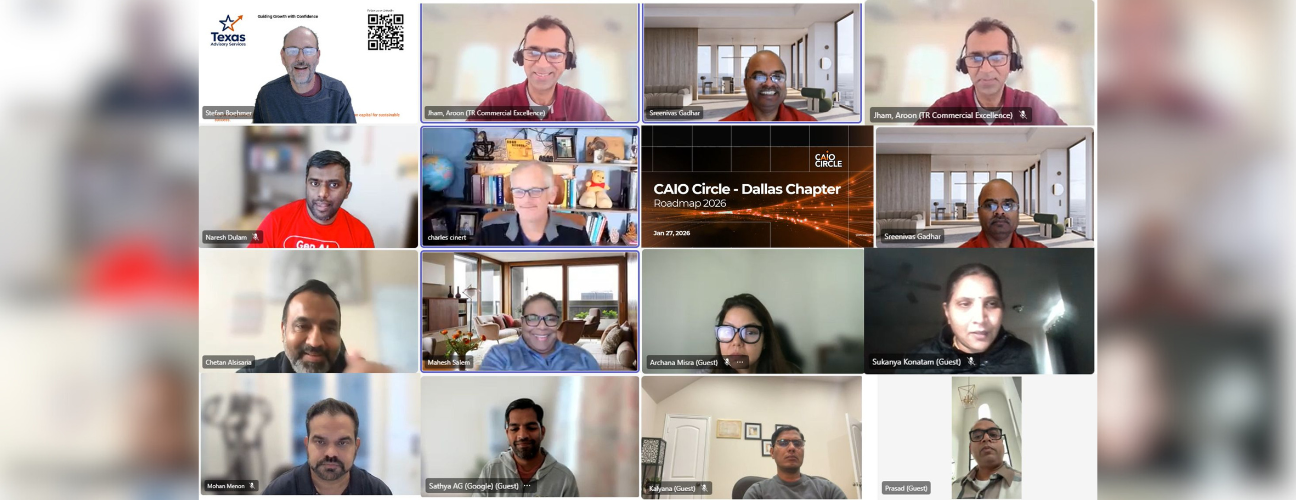 Founding member meet