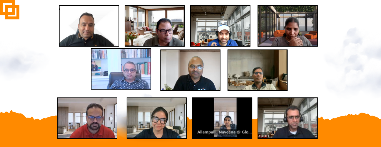 Founding member meet