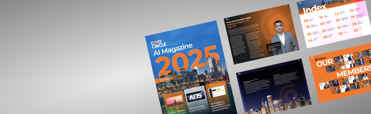 AI Magazine 2025