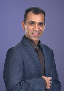 Aroon Jham