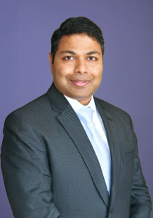 Mahesh Salem