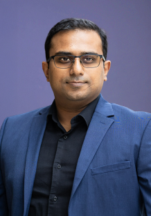 Rajshekar (Raj) Prabhakar