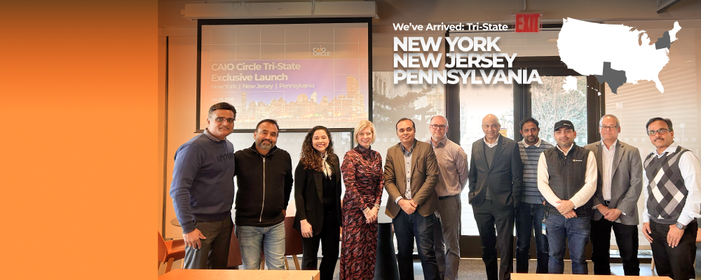 Tri-State Chapter Launch