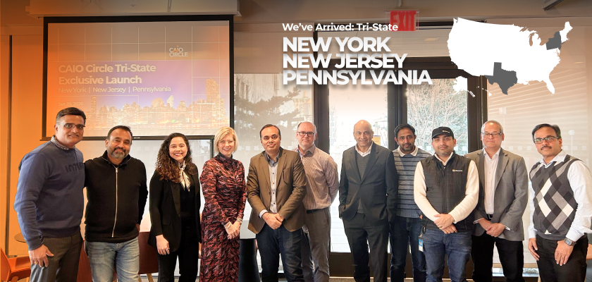 Tri-State Chapter Launch