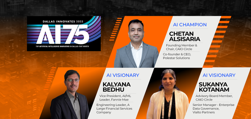 CAIO Circle leaders featured