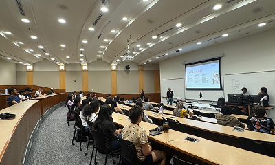 University Connect Program