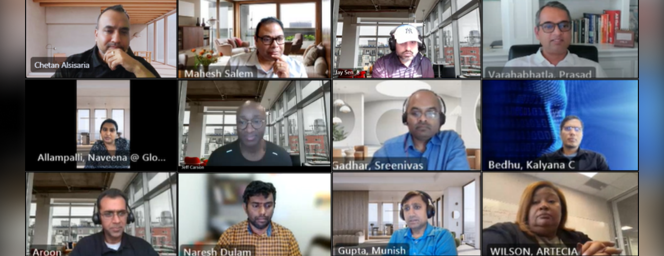 Founding member meet