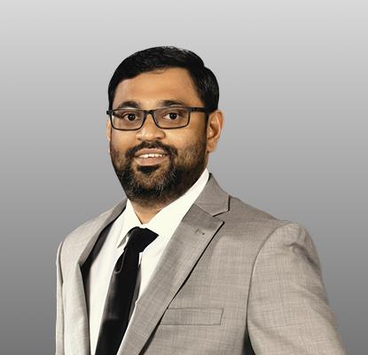 Sudhin Chandy Varghese