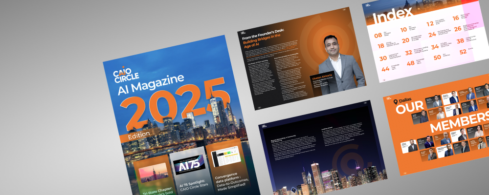 AI Magazine 2025