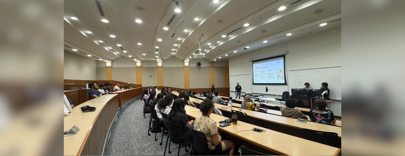 Mentorship- The University of Texas at Dallas