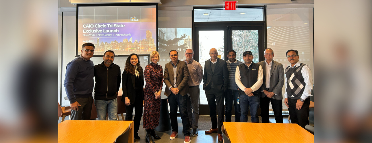 Tri-State Launch Event (NY-NJ-PA)